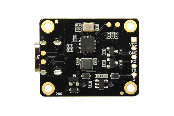 Serial Data Logger, Arduino, USB, 32GB TF, LED, FAT32