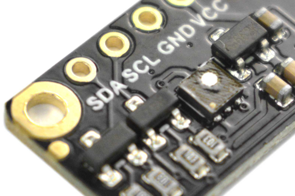 luftkvalitetssensor til Arduino-projekter