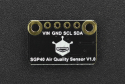 Air Quality Sensor SGP40, Low Power, Temp & Humidity Compensated