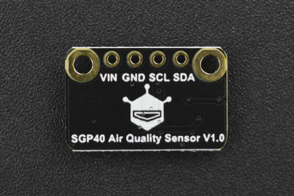 Air Quality Sensor SGP40, Low Power, Temp & Humidity Compensated