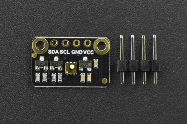 Air Quality Sensor SGP40, Low Power, Temp & Humidity Compensated