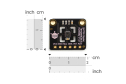 Digital Temp & Humidity Sensor SHT30, I2C, 2%RH, 0.2°C
