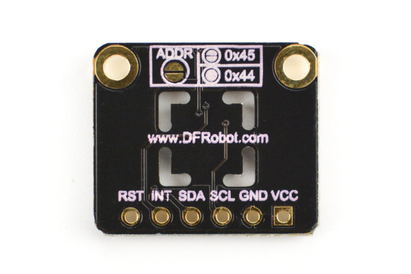 Digital Temp & Humidity Sensor SHT30, I2C, 2%RH, 0.2°C