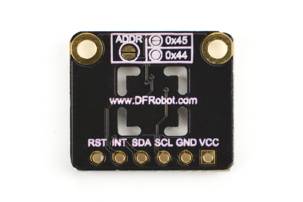 Digital Temp & Humidity Sensor SHT31, I2C, 2%RH, 0.2°C