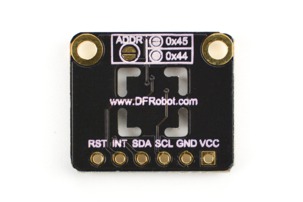 Digital Temp & Humidity Sensor SHT31-F, IP67, I2C, 0.2°C