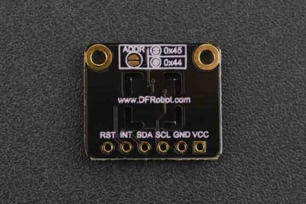 Digital Temp & Humidity Sensor SHT31-F, IP67, I2C, 0.2°C