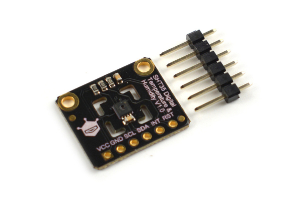 Digital Temp & Humidity Sensor SHT35, High Accuracy, I2C
