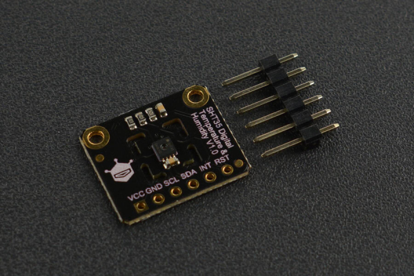 temp-/fugtsensor til DIY- og makerprojekter