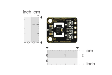 DFRobot temp-/fugtsensor SEN0414