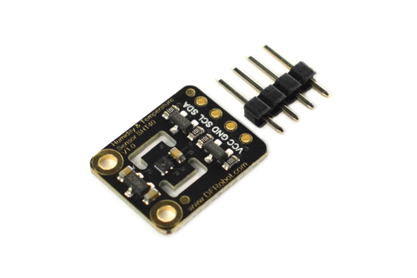 Temperature & Humidity Sensor SHTC3, High Accuracy, Low Power