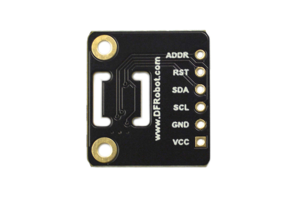 Digital Temp Sensor STS35 ±0.1°C I2C -40~125°C