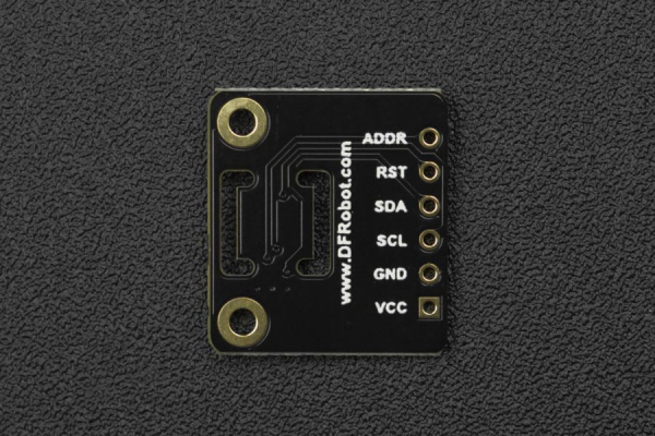 Digital Temp Sensor STS35 ±0.1°C I2C -40~125°C
