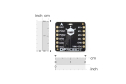 DC Motor Driver TB6612FNG, 2x1.2A, 2.7V-12V, Dual Channel