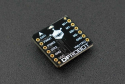DC Motor Driver TB6612FNG, 2x1.2A, 2.7V-12V, Dual Channel