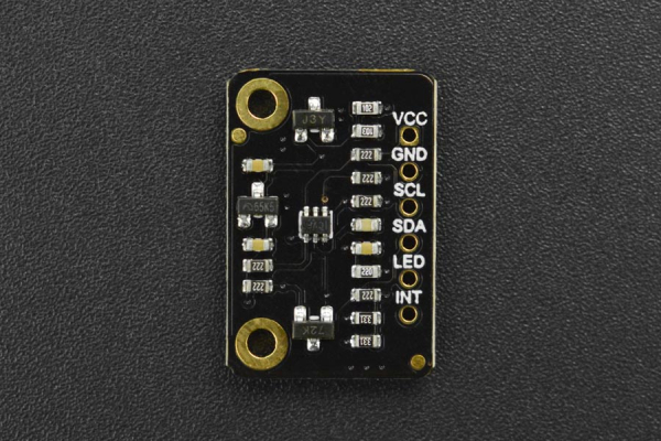 Tristimulus Color Sensor TCS3430 (Breakout), XYZ Filter, High Sensitivity