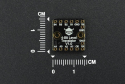 4-Bit Level Translator TXS0104E, 24Mbps, 1.65-5.5V, Bidirectional