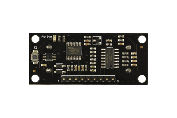Ultrasonic Sensor URM37 V5.0, Temp Comp, 2-800cm, RS232