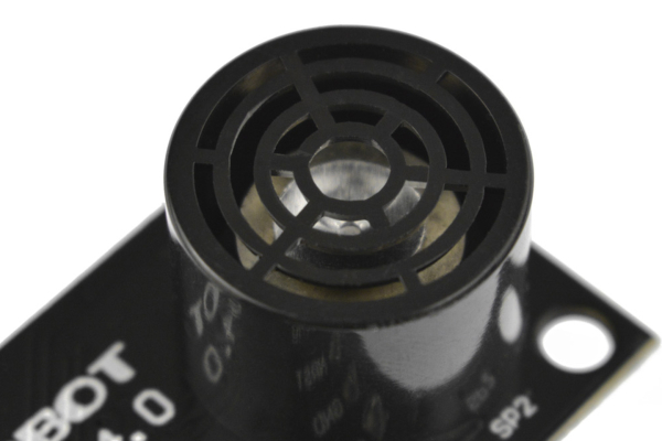 Ultrasonic Sensor URM37 V5.0, Temp Comp, 2-800cm, RS232