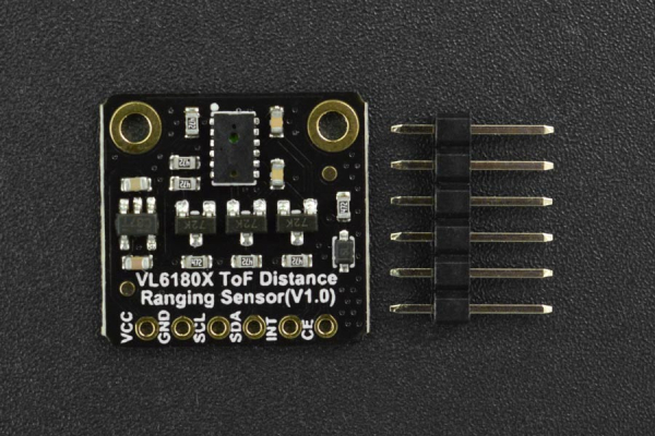 DFRobot SEN0427 ToF-afstandssensor