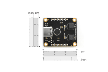 Voice Recorder Module, 16MB Storage, 40min Recording