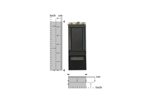 Fingerprint Sensor, 5 Projects, 1000 Storage, High Sensitivity
