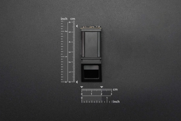 Fingerprint Sensor, 5 Projects, 1000 Storage, High Sensitivity