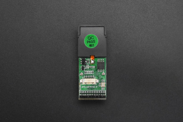 Fingerprint Sensor, 5 Projects, 1000 Storage, High Sensitivity