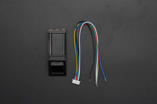 Fingerprint Sensor, 5 Projects, 1000 Storage, High Sensitivity