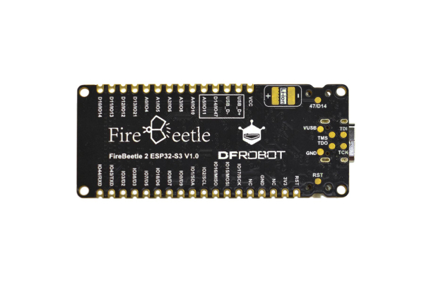 FireBeetle 2 Board ESP32-S3 N16R8, AIoT Microcontroller with Camera, Wi-Fi, Bluetooth on Board