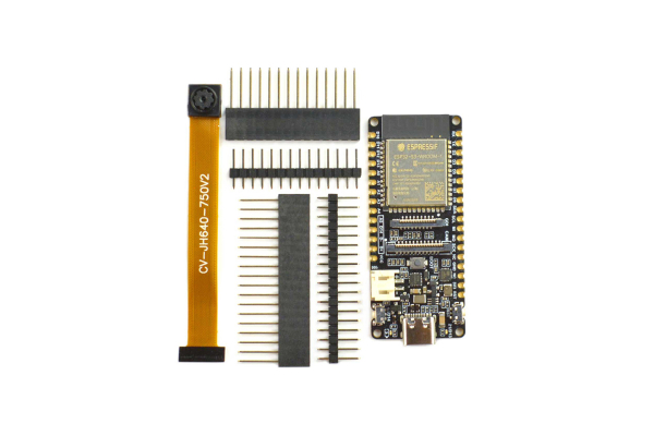 FireBeetle 2 Board ESP32-S3 N16R8, AIoT Microcontroller with Camera, Wi-Fi, Bluetooth on Board