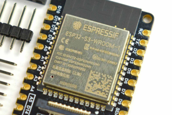 AIoT-mikrocontroller til billedgenkendelse