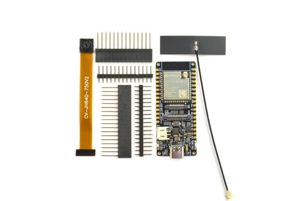 FireBeetle 2 Board ESP32-S3-U N16R8, AIoT Microcontroller with Camera, Wi-Fi, Bluetooth Routed through Cable