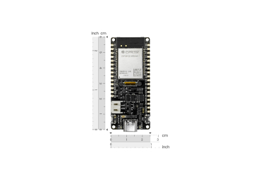 FireBeetle 2 ESP32-C5 IoT-udviklingsboard (Wi-Fi 6)