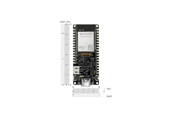 FireBeetle 2 ESP32-C5 IoT Development Board (2.4 / 5GHz Wi-Fi 6, Solar Charging, Home Assistant)