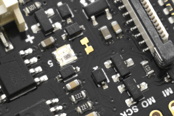 FireBeetle 2 ESP32-E IoT Microcontroller, Supports Wi-Fi, Bluetooth