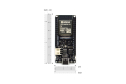 FireBeetle 2 ESP32-E IoT-mikrocontroller med header
