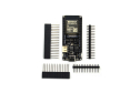 FireBeetle 2 ESP32-E IoT Microcontroller, with Header, Supports WiFi, Bluetooth