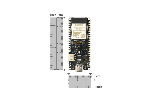 IoT Microcontroller FireBeetle 2 ESP32-E N16R2, 16M Flash, 2M PSRAM, Supports Wi-Fi & Bluetooth