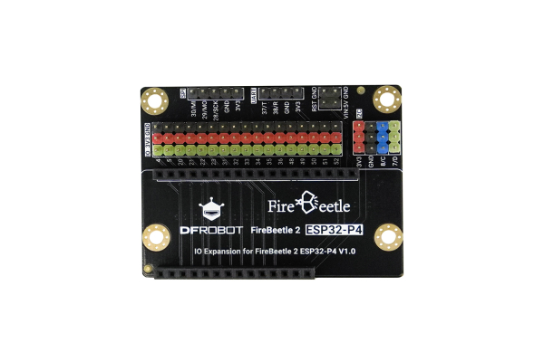 FireBeetle 2 ESP32-P4 AI Development Kit (MIPI CSI / DSI &amp; Wi-Fi 6)