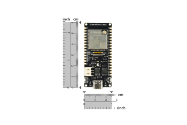 IoT Microcontroller FireBeetle 2 ESP32 UE N16R2 16MB Fl., 2MB PS., Supports Ext Antenna, Wi-Fi, Bluetooth