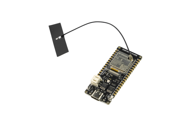 IoT Microcontroller FireBeetle 2 ESP32 UE N16R2 16MB Fl., 2MB PS., Supports Ext Antenna, Wi-Fi, Bluetooth