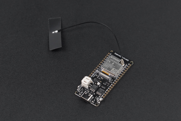 IoT Microcontroller FireBeetle 2 ESP32 UE N16R2 16MB Fl., 2MB PS., Supports Ext Antenna, Wi-Fi, Bluetooth