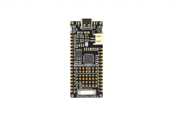 FireBeetle 2 M0 med indbygget WS2812 RGB LED