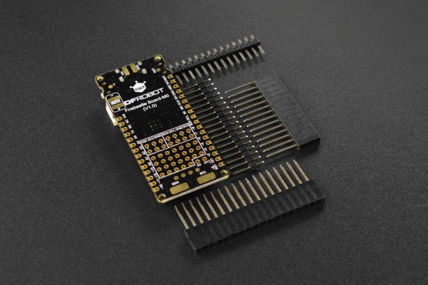 FireBeetle 2 M0 udviklingskort DFR0652 fra DFRobot