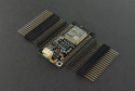 ESP32 udviklingsboard med batteri-interface