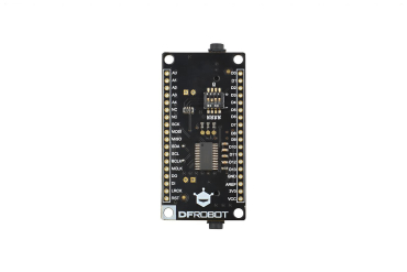 OSD Character Overlay Module FireBeetle, 512-byte EEPROM, 16x30 chars