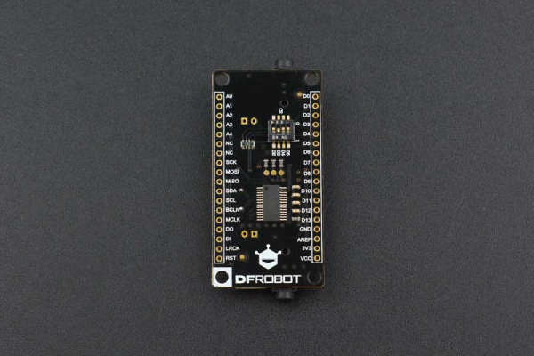 OSD-overlaymodul til FireBeetle