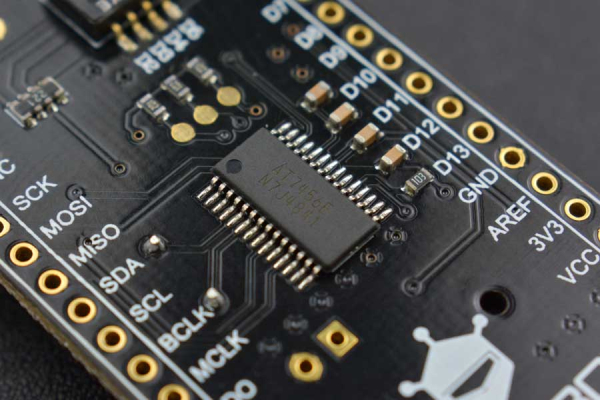 OSD-overlaymodul til DIY- og makerprojekter