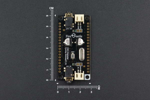DFRobot DFR0515 OSD-overlaymodul