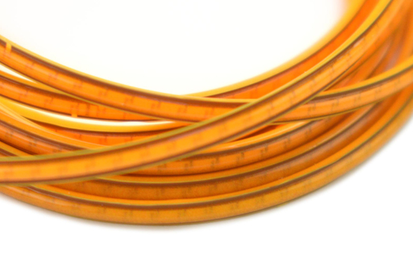 Flexible LED Filament, 24V 1200mm, 2200K, 640 LEDs, Adjustable Brightness